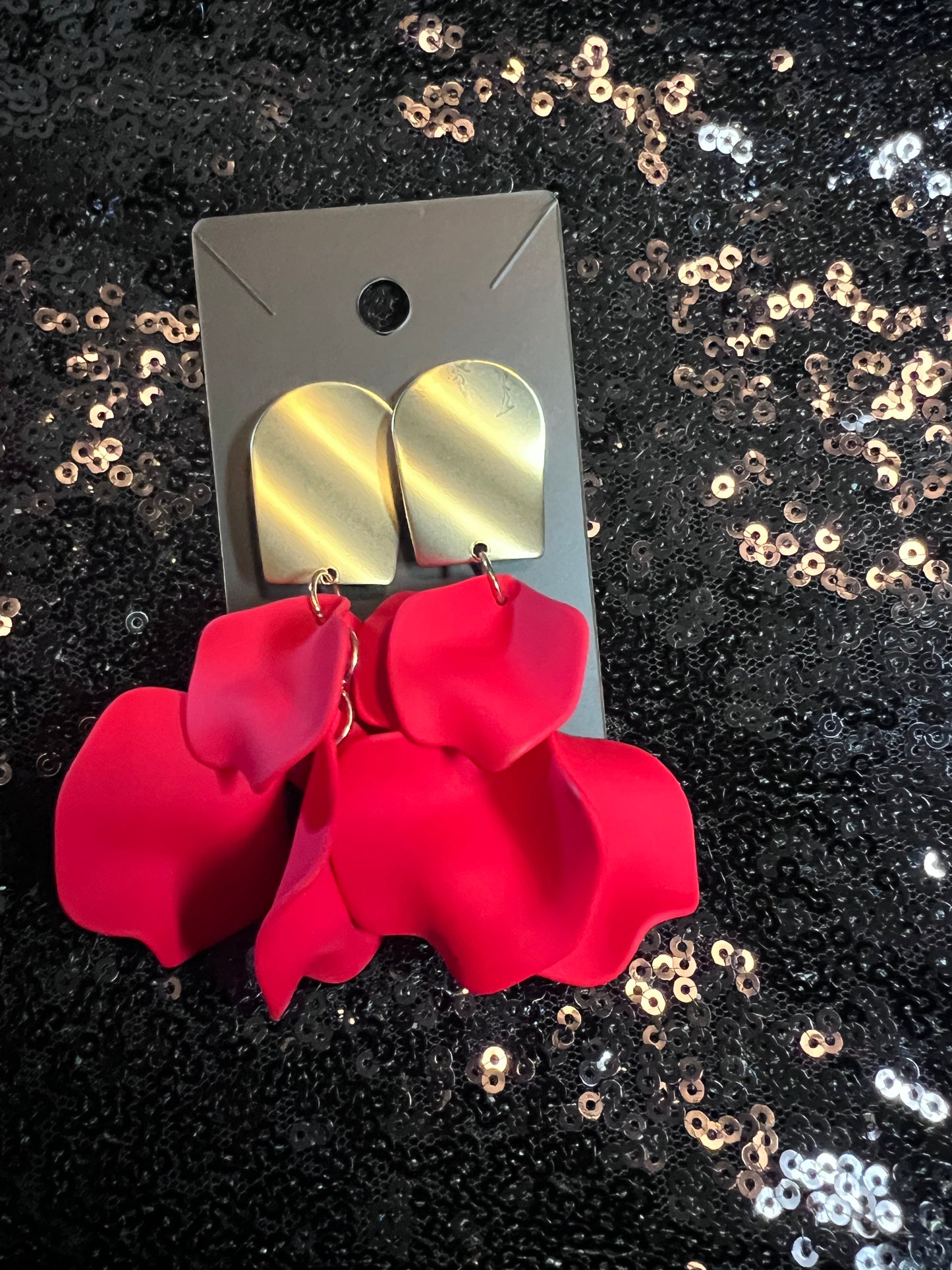 Ruby Petals