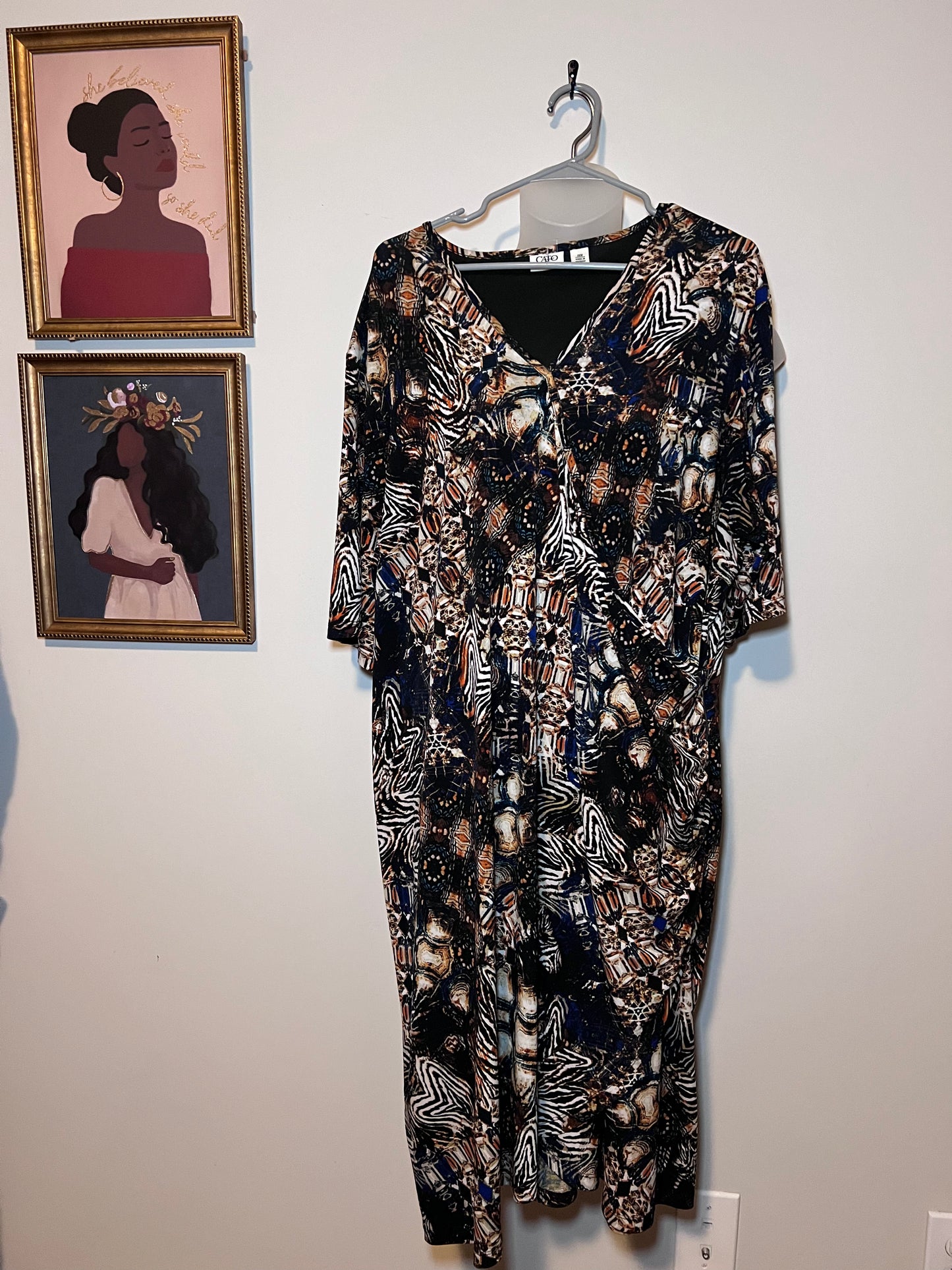 26W Cato Dress