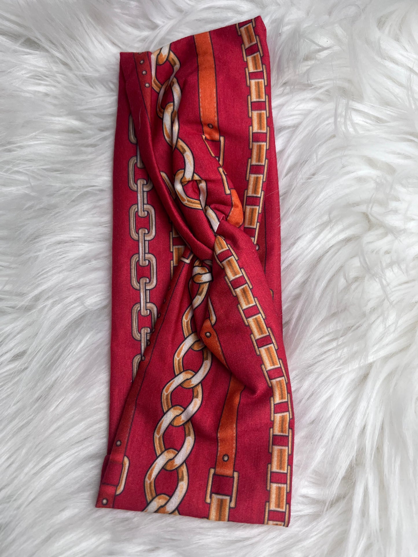 Red Belted