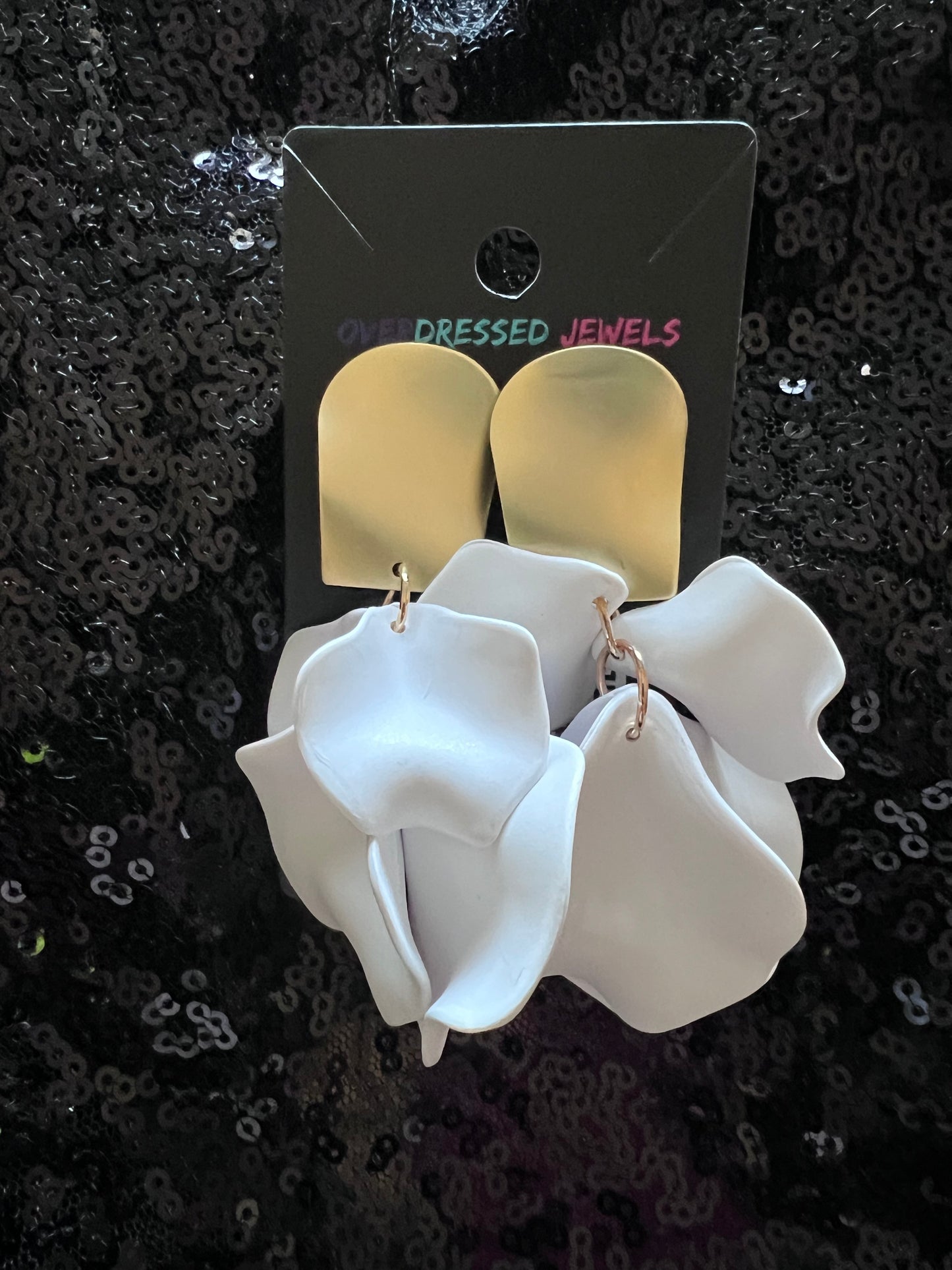 White Petals