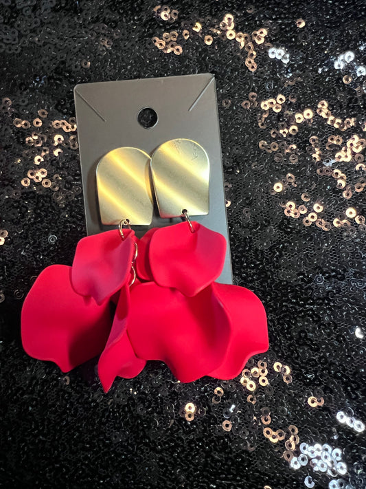 Ruby Petals