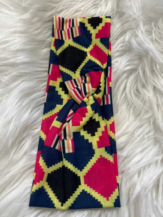Bright Tribal