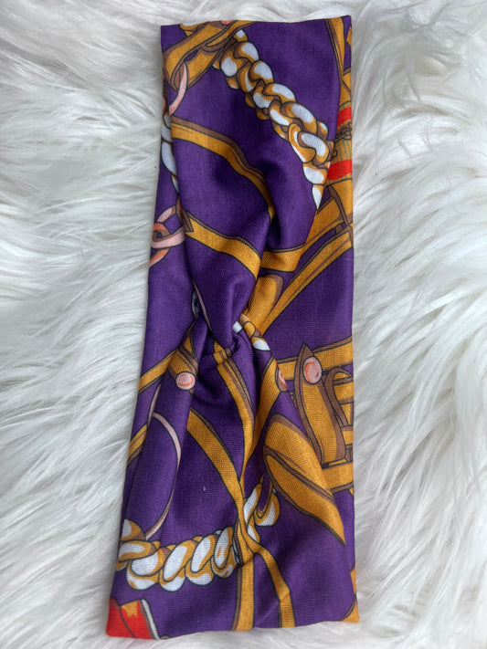 Purple Luxe
