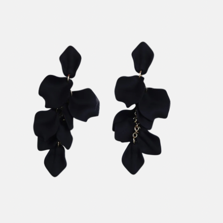 Onyx Dancing Petals
