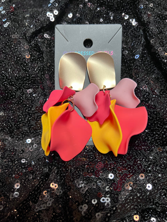 Fire Petals