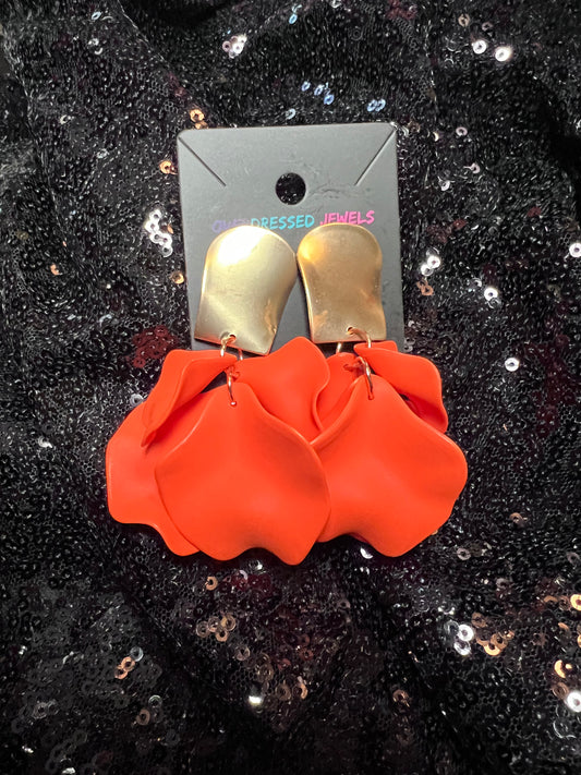 Orange Petals