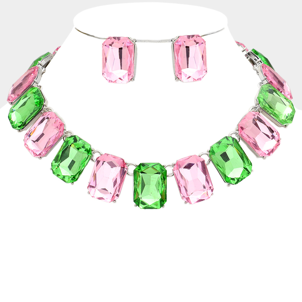 Pretty Pretty Stones Necklace