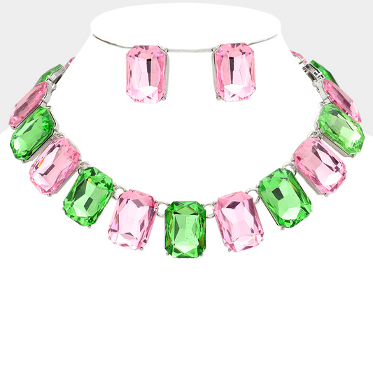 Pretty Pretty Stones Necklace